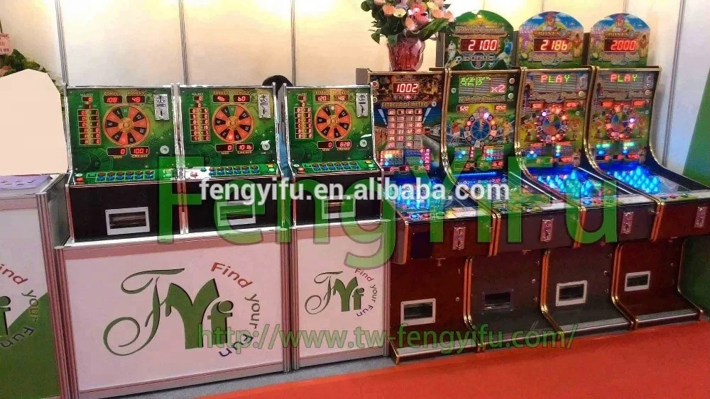 Игровая настольная машина для азартных игр с монетами/игровая автомат для игровых автоматчиков/аркадная машина для рулетки