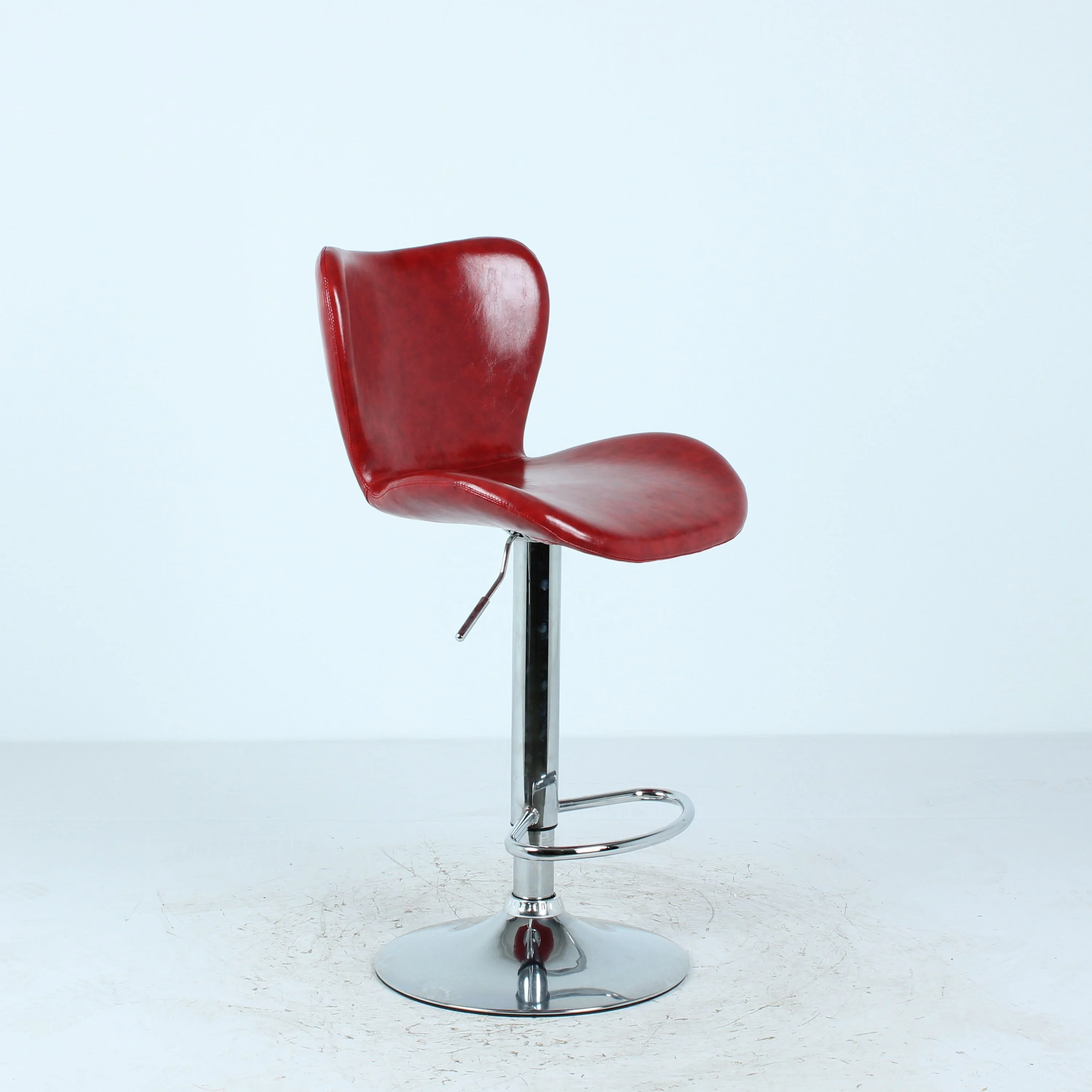 Французский секс мебель кожа классический поворот коммерческих стул высокий барный