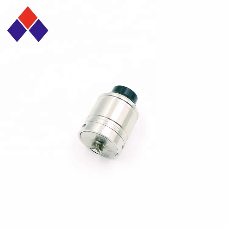 
2019 original factory Mesh Pro 24MM RDA Styled Rebuildable 510 drip tips Tank Atomizer 