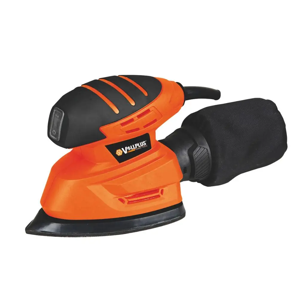 Vollplus VPFS1019 180W wintools electric power tool mouse sander hander sander electric palm sander