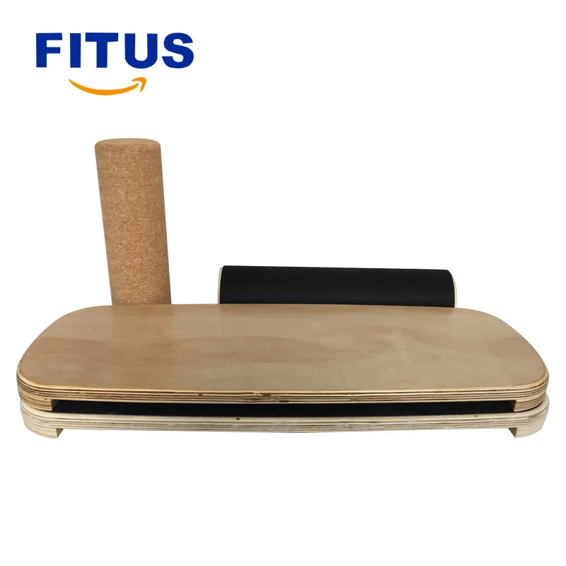 
FITUS Balance Board Trainer Children Roller Board Toy Private Design Logo 
