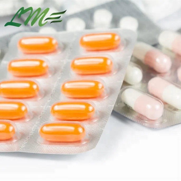  Сильные мышечные пищевые добавки BCAA экстракт порошок капсулы