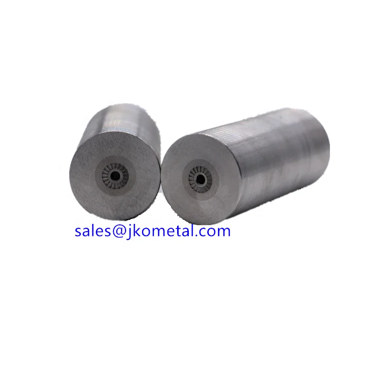 
OEM tungsten carbide cold heading dies for bolts and nuts 