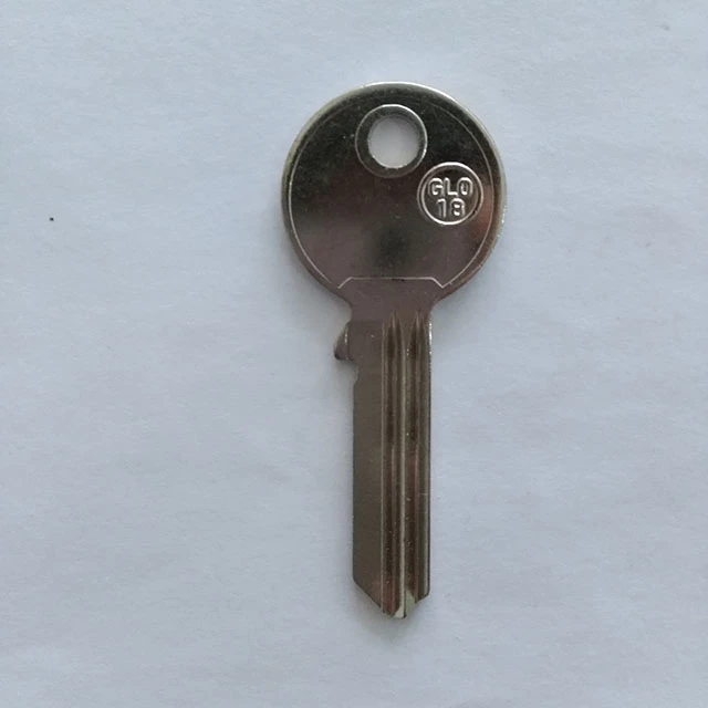 Jinhua HDA Key Factory Professional Manufacturing Door Blank Key