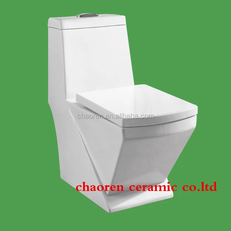 Iraq ceramic washroom gile Muslim one piece toilet