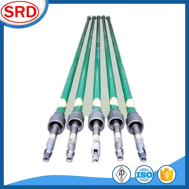 RHAC RHAM sucker rod pump and accessories