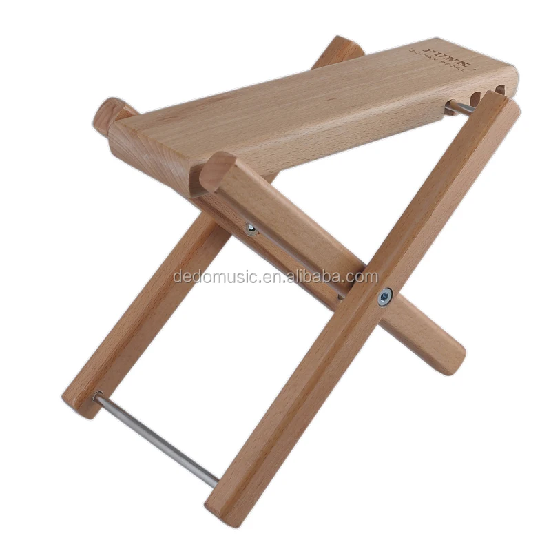 Punk Music 2015 индивидуальный новый дизайн педаль для гитары из массива дерева