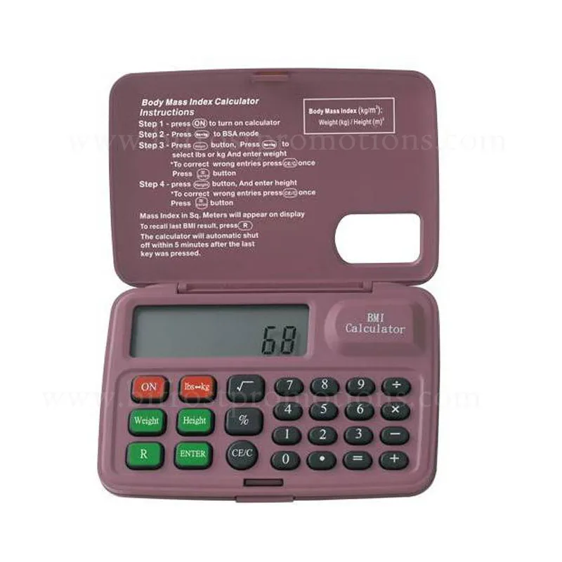 Keep Healthy Weight Medical Portable Digital Body Mass Index Bmi Calculator