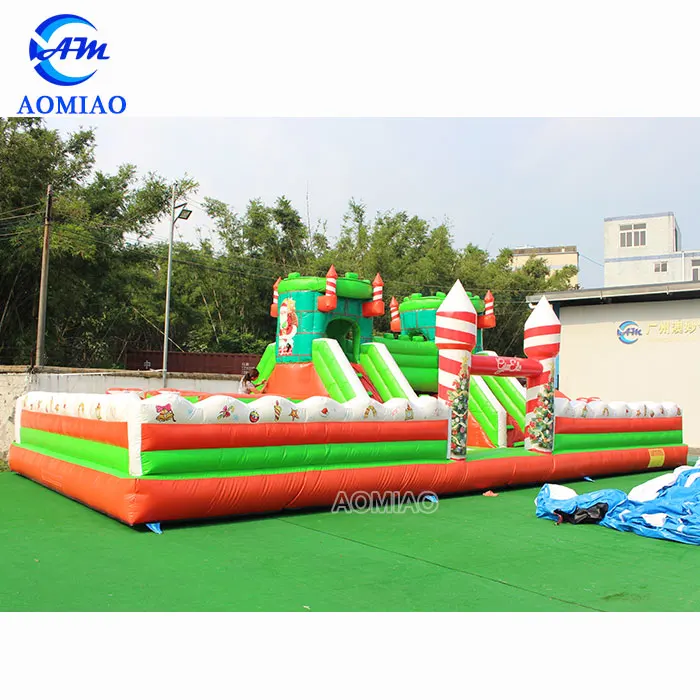 Hot Sale PVC Commercial Cheap Grade Inflatable Bouncer Vinyl Slides Big Giant Bouncing Castle Playground Jumping Castles