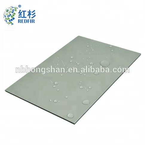 anti-grafiti nano alucobond aluminum composite wall decorative panels
