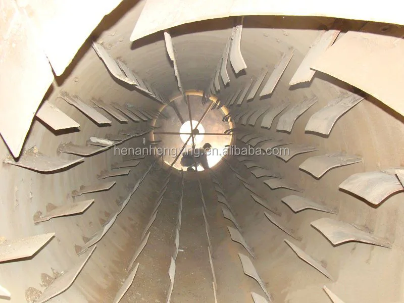  Китай промышленная вращающаяся сушилка из кремниевого песка для линии производства шахта