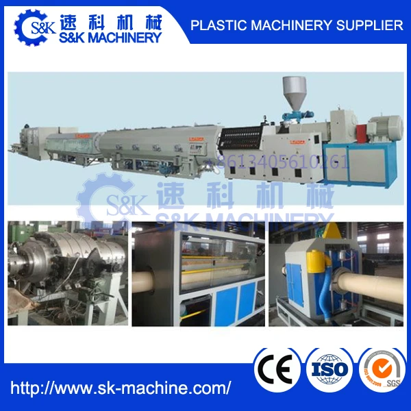150mm hdpe pipe price small soap extruder automatic pipe clamp making machine