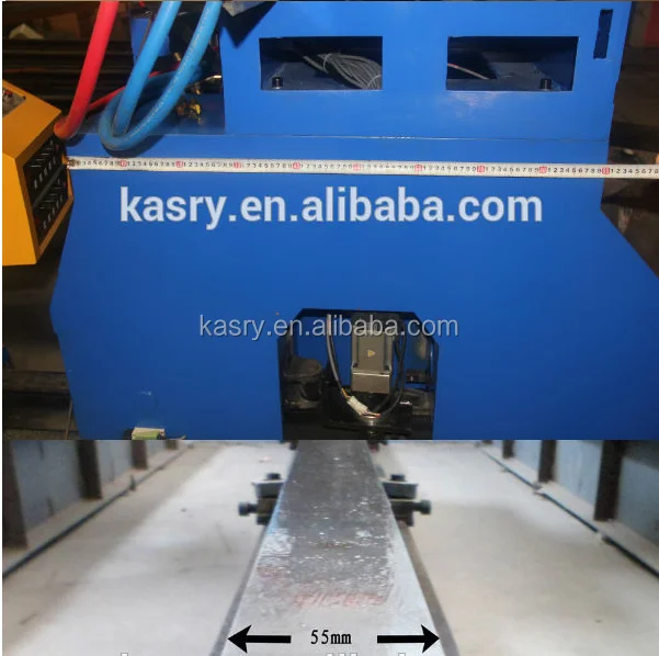 Завод Jinan cnc плазменная пламенная машина для резки 2000*4000 мм пластина из нержавеющей стали