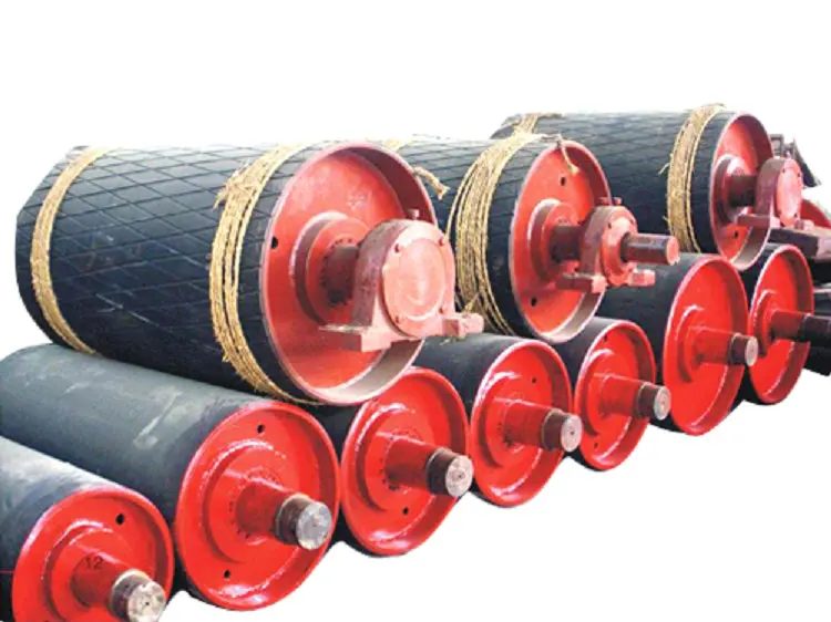 Новое прибытие на заказ конвейерная лента барабан оптовая популярные продукты в сша