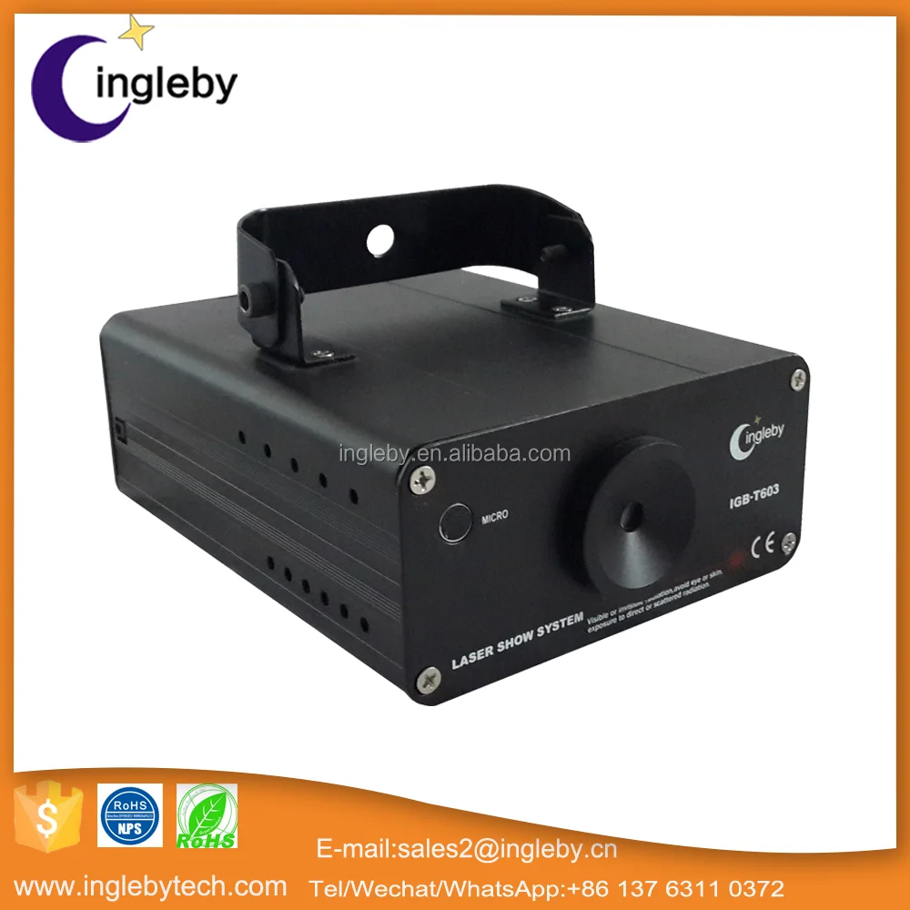 China manufacture outdoor fireworks light laser garden light