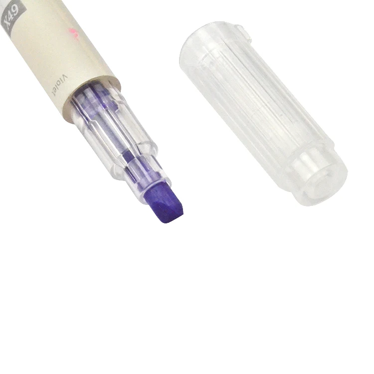 Высокое качество Жидкий текстовый маркер милый цвет хайлайтер ручка