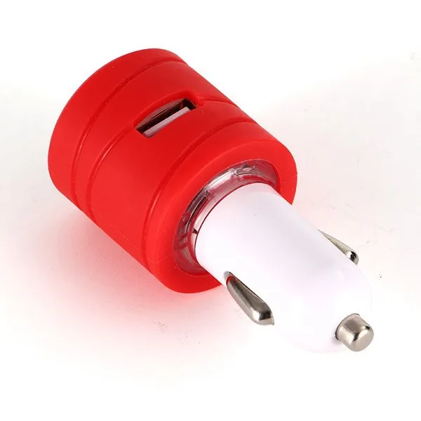 new design all-in-one micro usb car charger