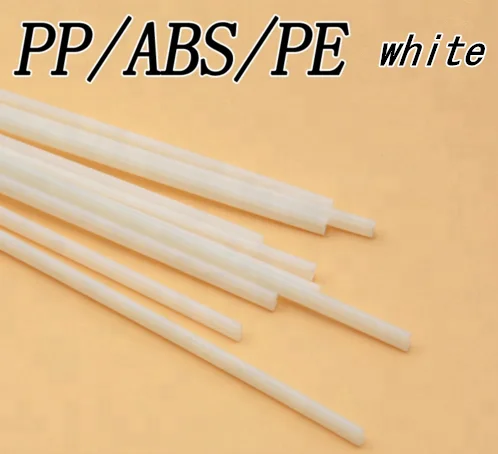 Hot Sale factory direct supply  PE/PP/PVC/ABS plastic  welding rods