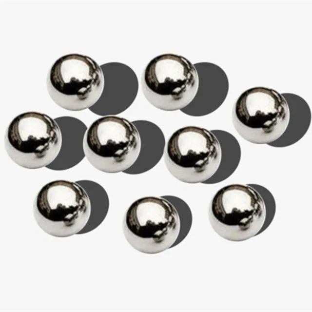 316 316L stainless steel ball 316 LVM ASTM F138 decorative Balls for Body Jewelry