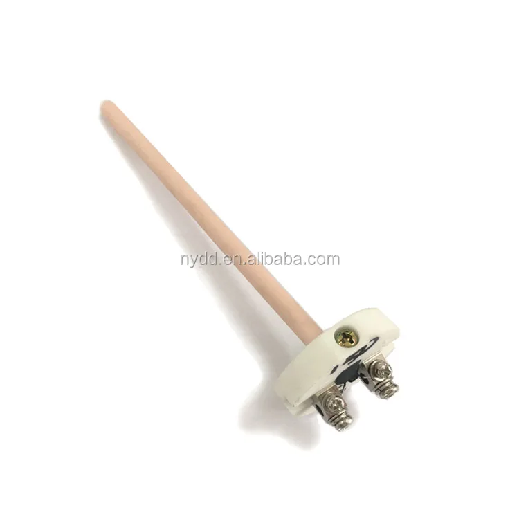 
1700 Degree S/B Type Thermocouple Temperature Sensor for High Temperature Electric Muffle Furnace 