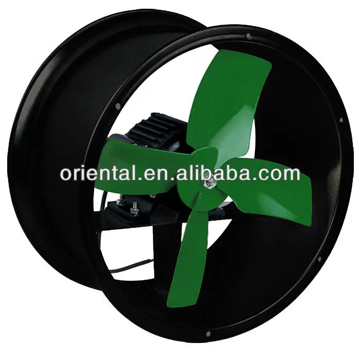 Axial ventilation fans industrial exhaust fan