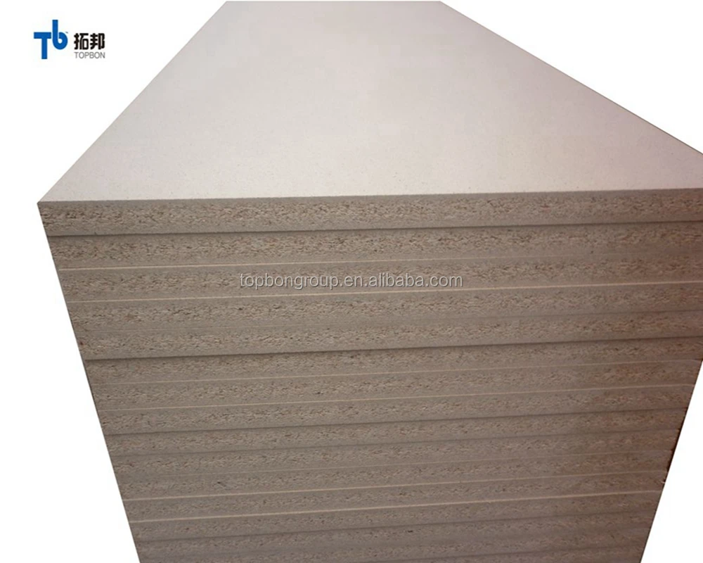 Particle board/Chipboard 33mm thickness for foreign markets