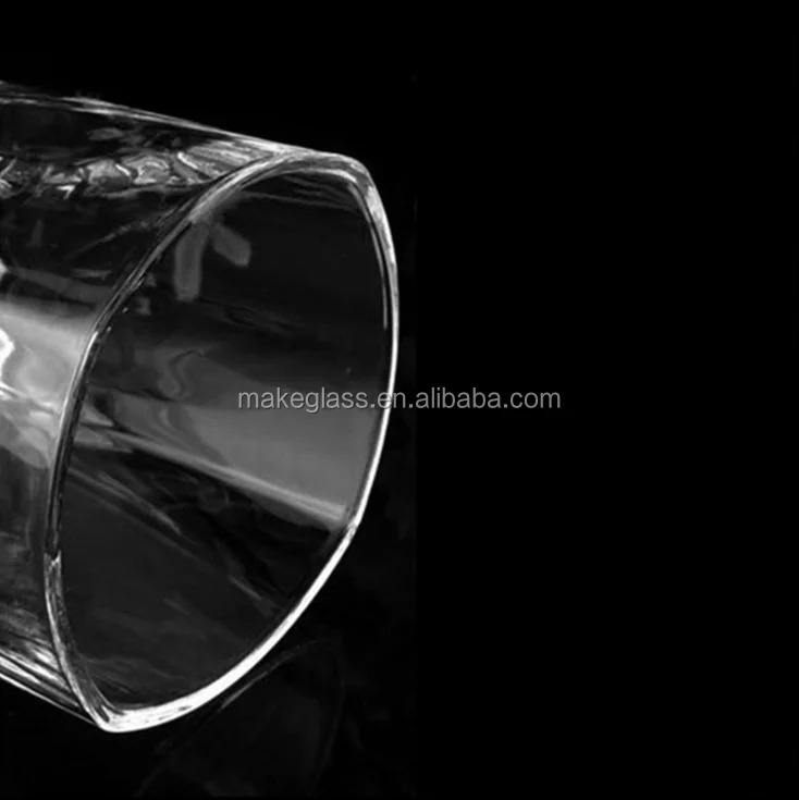 Mini Square Whiskey Glasses/drinking glass cup