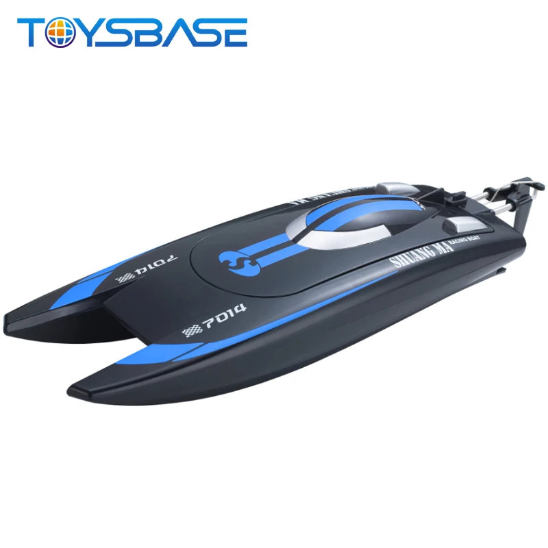 1 5 Scale RC Boats - Cheap RC Boats 7014  Hobby Model 2.4G Racing High Speed RC Jet Boats for Sale
