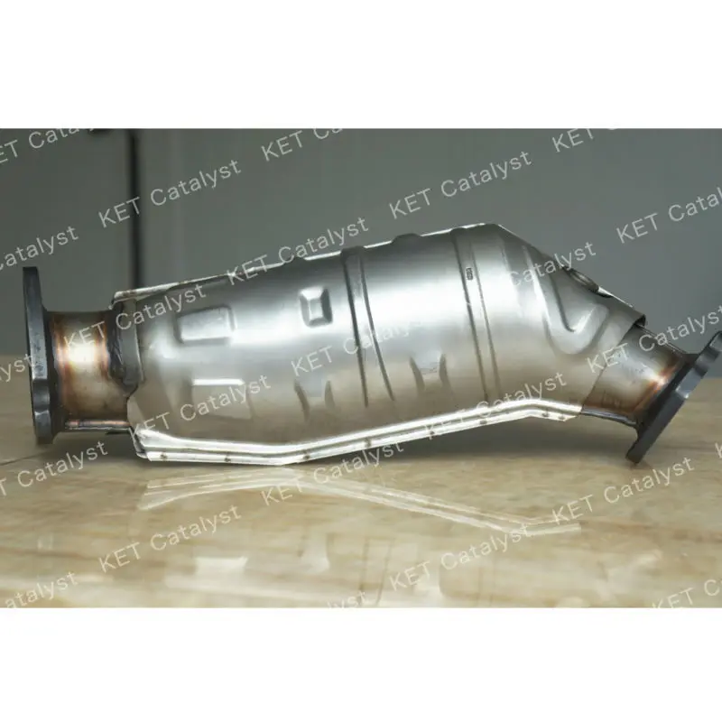 KET Euro 4 car catalyst direct fit Catalytic Converter for Audi A4/VW Passat