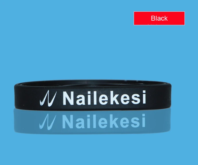 Dery продвижение евангелие силиконовый браслет с высокое качество сделано в китае