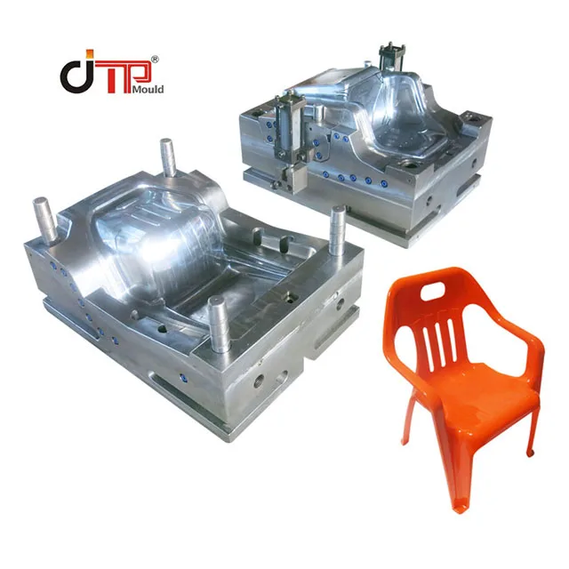 plastic injection chinese supplier rattan arm baby child beach office factory price kid customized backrest chair Mould
