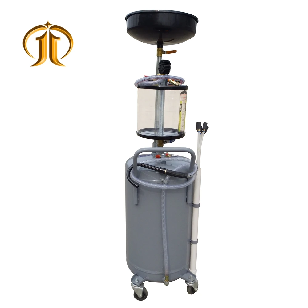 YY-3397 80L Multi-functional Wast Oil Drainer,oil changer with lowest price