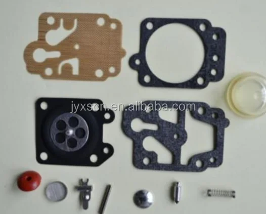 
Carburetor rebuild kits for 34F 36F 139F 40-5 44-5 gx35 gx25 