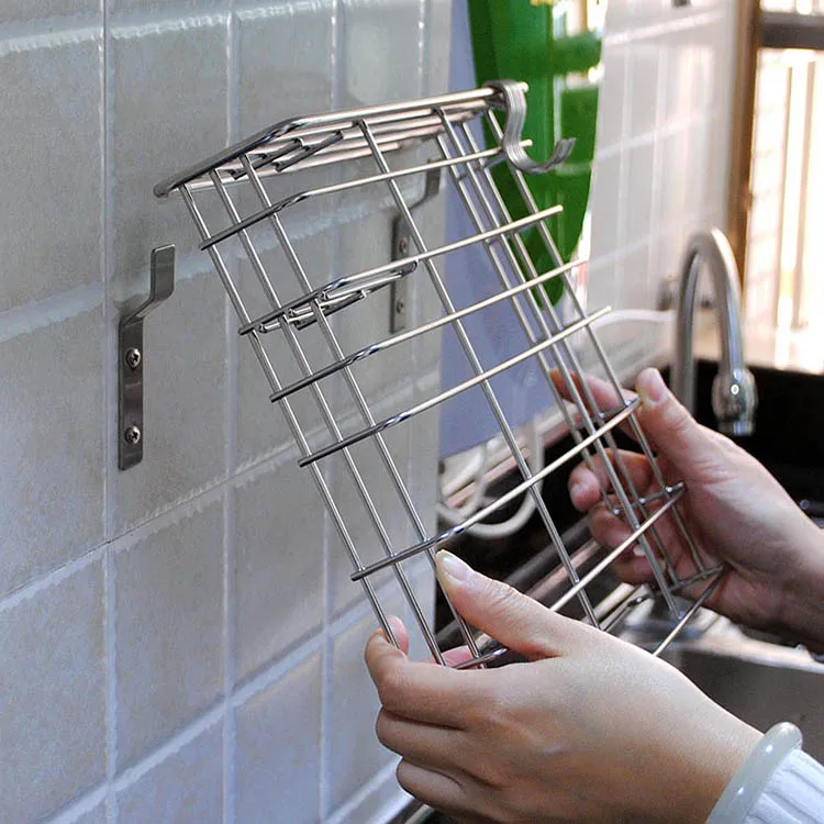 Прямая продажа с фабрики, настенный держатель для кухонных ножей, стеллаж для хранения, держатели для кухонной посуды, стеллажи для разделочной доски