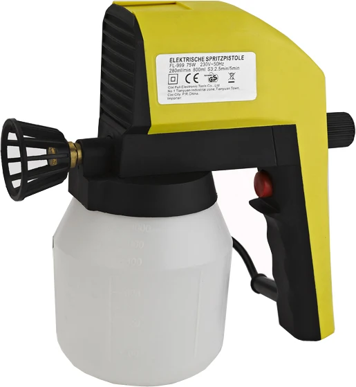 electric Spray Gun