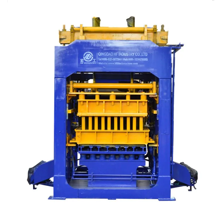 masa full automatic concrete block machine price animal salt mineral licking block press machine block diagram lathe machine