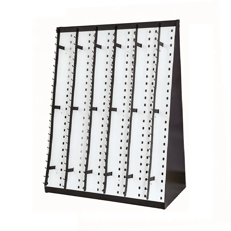 countertop eyewear sunglasses stand display rack