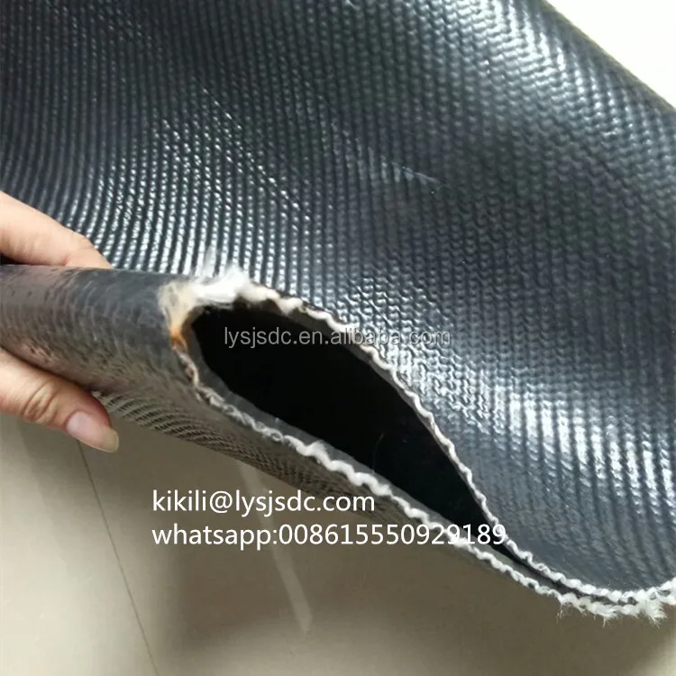 8 inch diameter rubber lay flat hose