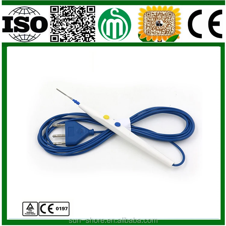 Electrosurgical Pencil