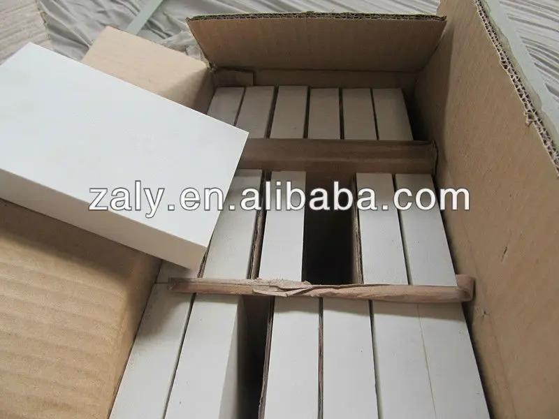 Wear resistant Alumina ceramic lining plate