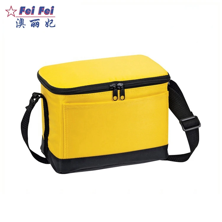 China Best insulated PE board bottom insert beer cooler pouch