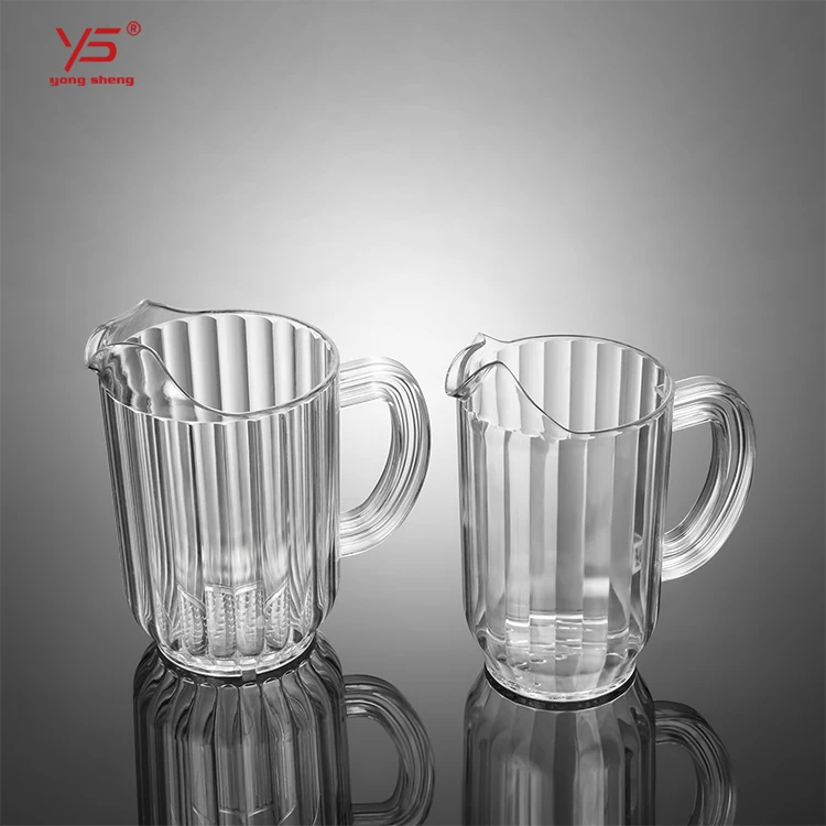 high quality unbreakable polycarbonate jug factory sale