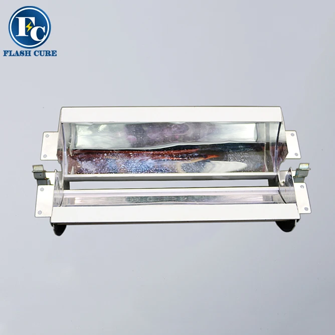 Стандартная Алюминиевая крышка и отражатель ультрафиолетового излучения