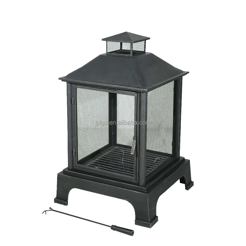 
 Лидер продаж Deluxe камин для костра с камином  