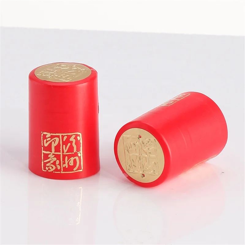 China supplier supply all kinds of wine bottle shrink capsules with high quality (60806749196)