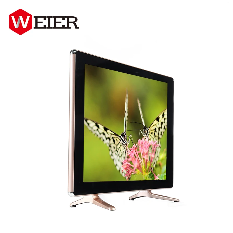 Weier Weier Indoor New Products Smart 17 Inch Cheap TV LED TV LCD TV