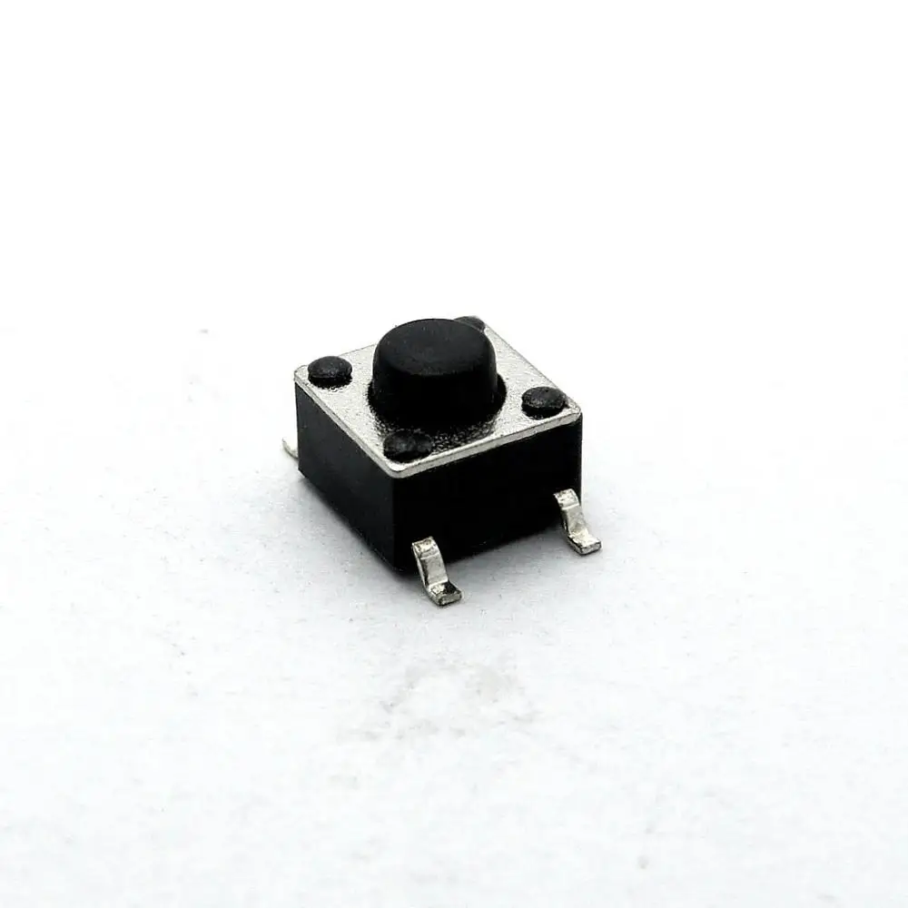 12v 4.5mm smd miniature push button tactile switch