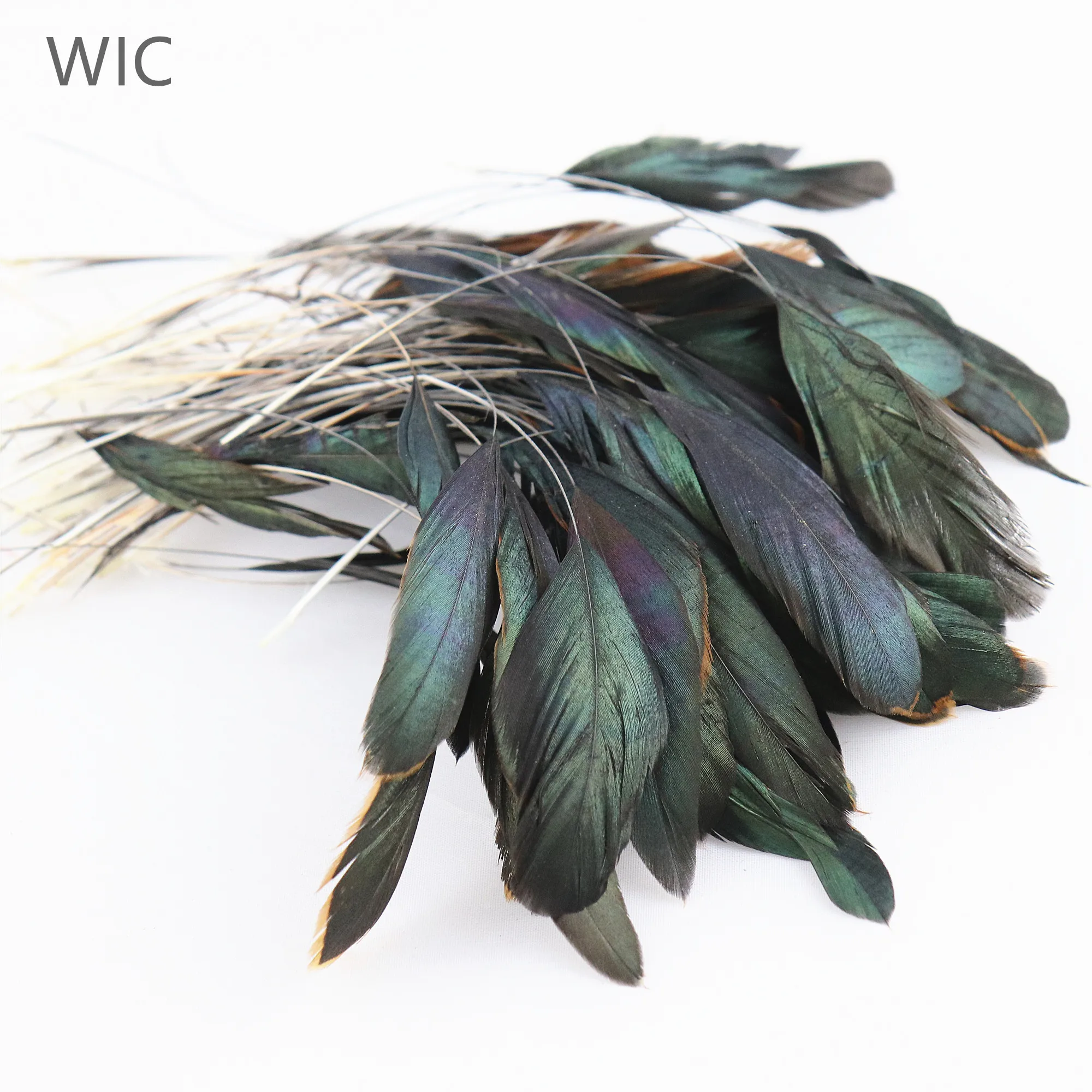 6-8 Inch Bulk Chicken Feathers Millinery Feathers for Sale