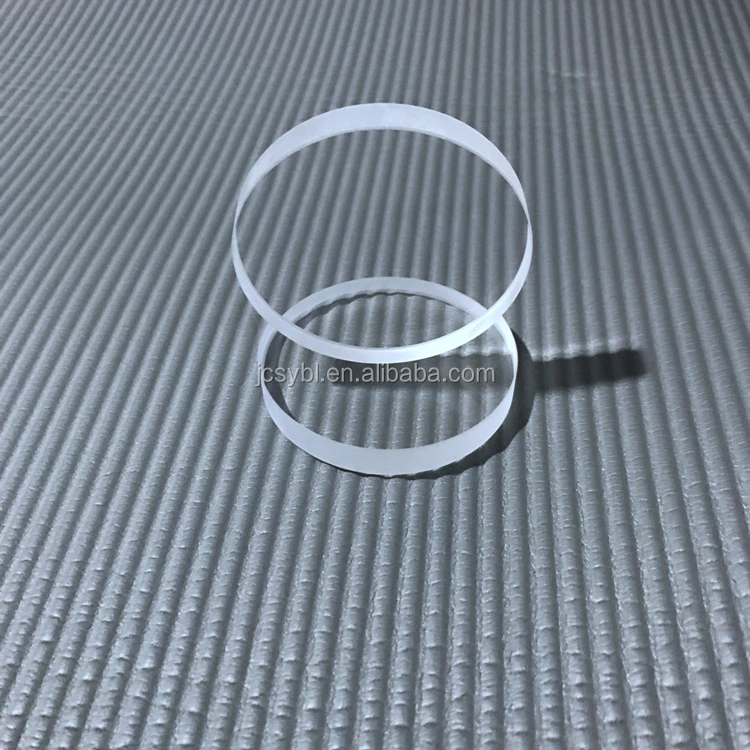 
Direct supply custom-made borosilicate glass sheet plate discs 