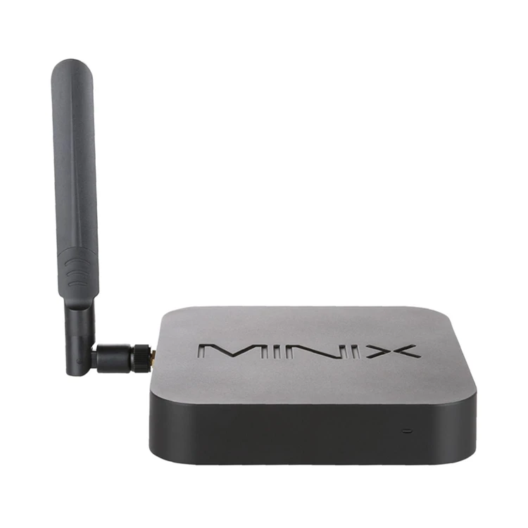 Factory price MINIX NEO Z83 MX  Licensed WinS 10 pro Mini pc Intel Z8350 dual wifi 4GB/128GB Android tv box